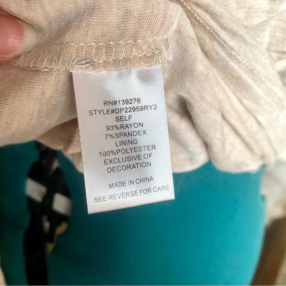 Boho embroidered blouse - Picture 5 of 5